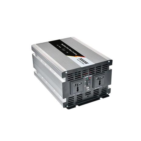 Inversor Off Grid Jay Energy 24Vcc/127Vca (3000W) Menor preço em Inversor Off Grid Jay Energy 24Vcc/127Vca (3000W)