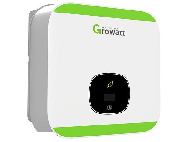 Inversor Solar Fotovoltaico On Grid Inversor Mic1500tl-x 1.5kw Monofasico 220v 1mppt Monitoramento - Growatt Menor preço em Inversor Solar Fotovoltaico On Grid Inversor Mic1500tl-x 1.5kw Monofasico 220v 1mppt Monitoramento - Growatt