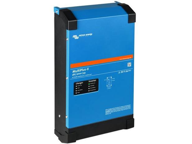 Inversor Solar OFF GRID Victron ALDO Solar PMP482304000 Multiplus II 3000VA 48V/230V Senoidal Pura+carregad - Alba eletronicos Menor preço em Inversor Solar OFF GRID Victron ALDO Solar PMP482304000 Multiplus II 3000VA 48V/230V Senoidal Pura+carregad - Alba eletronicos