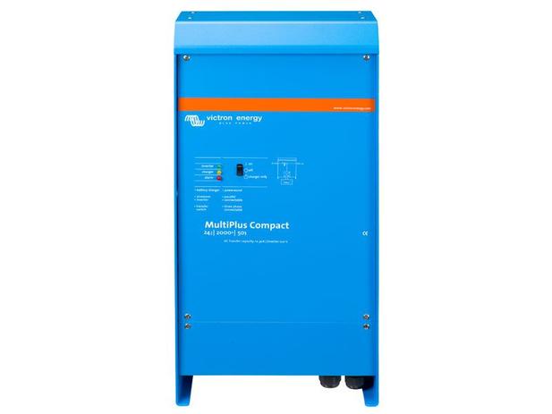 Inversor solar off grid victron centrium energy cmp242200000 multiplus 2000va 24v/230v senoidal pura+carregador - 488 Menor preço em Inversor solar off grid victron centrium energy cmp242200000 multiplus 2000va 24v/230v senoidal pura+carregador - 488