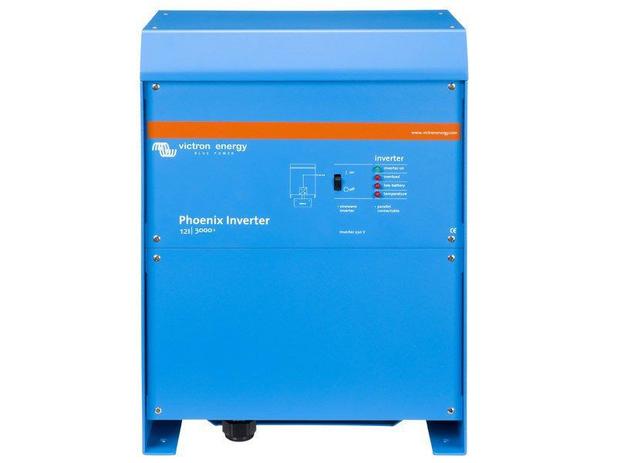 Inversor Solar OFF GRID Victron Centrium ENERGY PIN123020100 Phoenix 3000VA E12V S120V ONDA Senoidal Pura Menor preço em Inversor Solar OFF GRID Victron Centrium ENERGY PIN123020100 Phoenix 3000VA E12V S120V ONDA Senoidal Pura