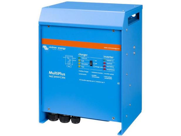 Inversor solar off grid victron centrium energy pmp243021102 multiplus 3000va 24v/120v senoidal pura+carregador - Marca Menor preço em Inversor solar off grid victron centrium energy pmp243021102 multiplus 3000va 24v/120v senoidal pura+carregador - Marca