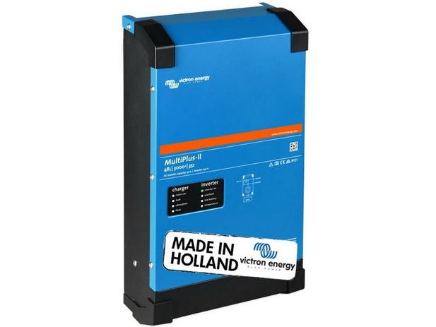Inversor solar off grid victron pmp482304000 multiplus ii 3000va 48v/230v senoidal pura - Aldo solar Menor preço em Inversor solar off grid victron pmp482304000 multiplus ii 3000va 48v/230v senoidal pura - Aldo solar