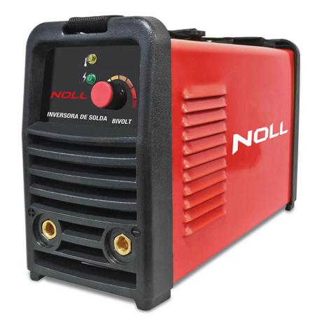 Inversora de Solda I 200B MMA 200 Bivolt 348,0003 NOLL é ruim? Inversora de Solda I 200B MMA 200 Bivolt 348,0003 NOLL é boa?