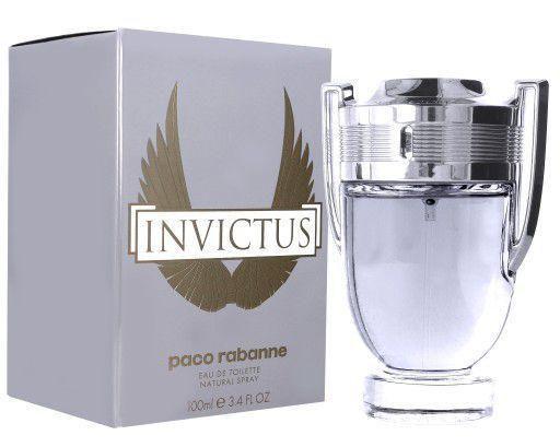 invictus masculino eau de toilette 100 ml