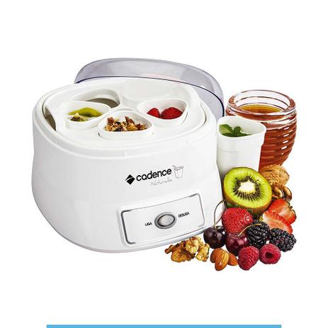 Iogurteira Cadence Naturalle IOG100 é boa?
