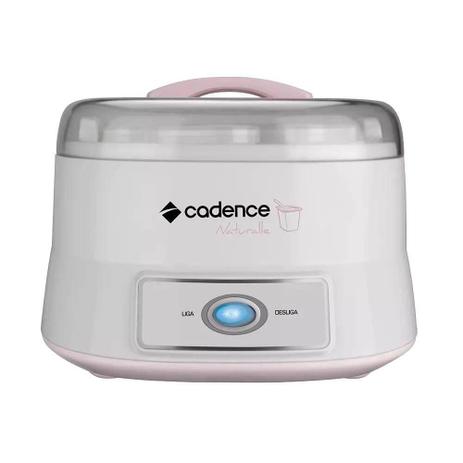 Iogurteira Cadence Naturalle Natural, IOG100 é boa?
