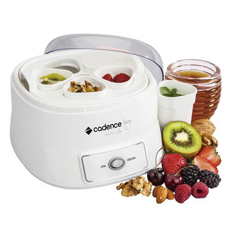 Iogurteira Naturalle 1L Cadence é boa?