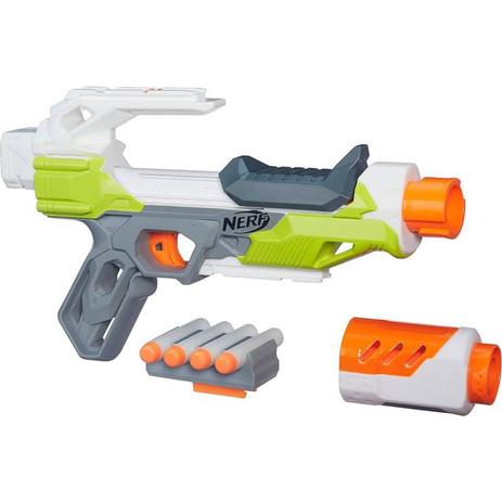 Ionfire Modulus Lança Dardo Nerf N-Strike - Hasbro B4618 é boa?
