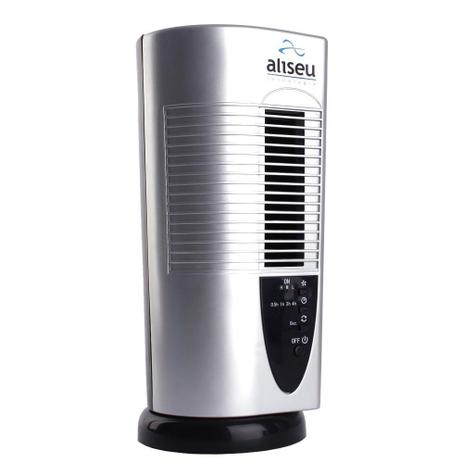 Ionizador Alision Torre 127V Prata - Aliseu é boa?