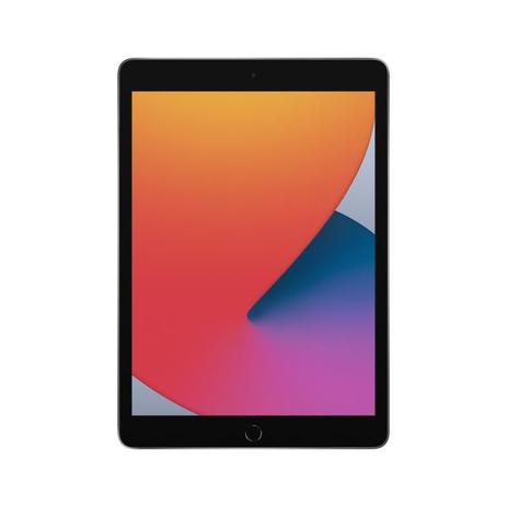 iPad 8 Apple, Tela Retina 10.2”, 32GB, Cinza Espacial, Wi-Fi - MYL92BZ/A Menor preço em iPad 8 Apple, Tela Retina 10.2”, 32GB, Cinza Espacial, Wi-Fi - MYL92BZ/A
