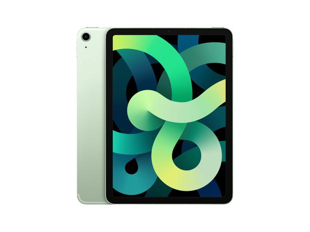 iPad Air Tela 10,9” 4ª Geração Apple Wi-Fi + Cellular 64GB - Verde