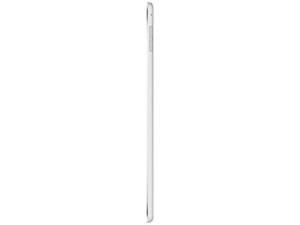 iPad Mini 4 Apple 128GB Prata Tela 7,9” Retina - Proc. Chip A8 Câm. 8MP + Frontal iOS 11 Touch ID