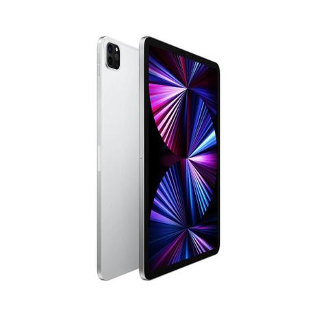 iPad Pro Apple, Tela Liquid Retina 11”, 128 GB, Prata, Processador M1,  Wi-Fi - MHQT3BZ/A - iPad Pro - Magazine Luiza