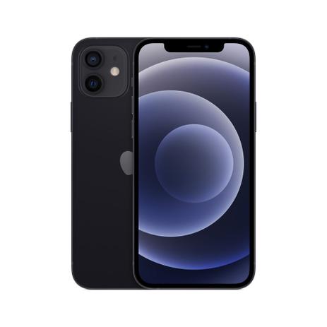 Menor preço em iPhone 12 64GB - Preto - Apple