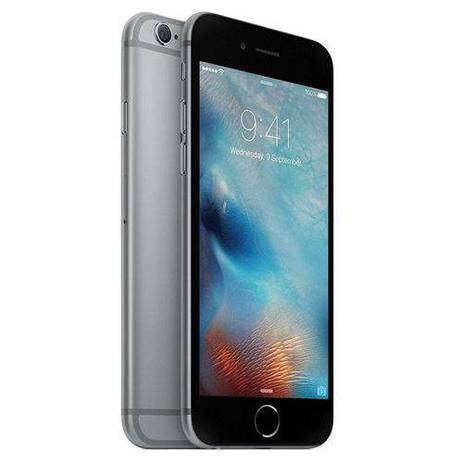 Iphone 6 64GB Cinza Espacial, Tela 4.7” Câmera 8MP, 4G Processador 1.4 Ghz Dual Core - Apple Menor preço em Iphone 6 64GB Cinza Espacial, Tela 4.7” Câmera 8MP, 4G Processador 1.4 Ghz Dual Core - Apple