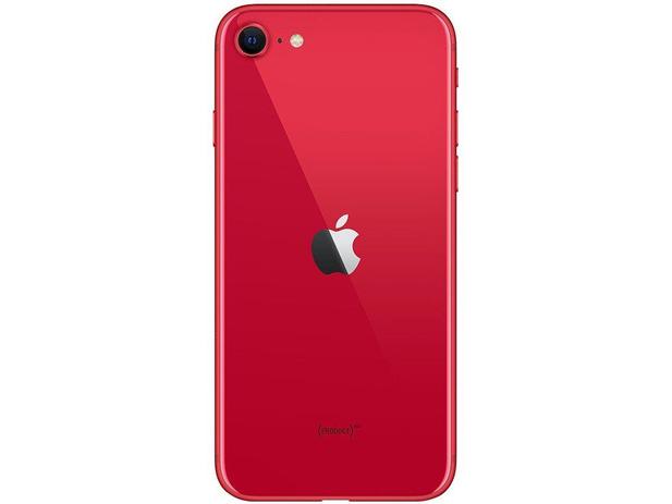 iPhone SE Apple 128GB (PRODUCT)RED 4,7” 12MP iOS