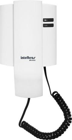 Ipr 8000 in módulo interno para porteiro residencial intelbras Menor preço em Ipr 8000 in módulo interno para porteiro residencial intelbras