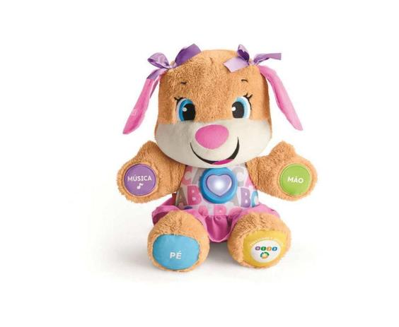 Irmã do cachorrinho fisher price português Clearance