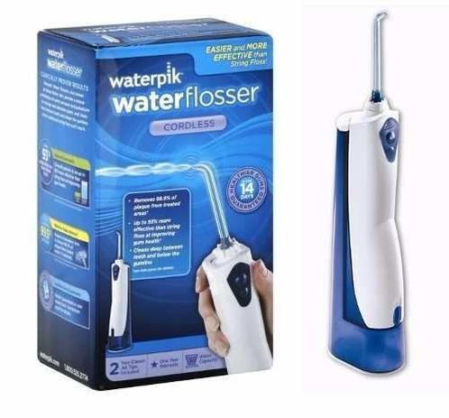 Irrigador Bucal Waterpik Wp-360 Portátil 110 Volts! Original Menor preço em Irrigador Bucal Waterpik Wp-360 Portátil 110 Volts! Original