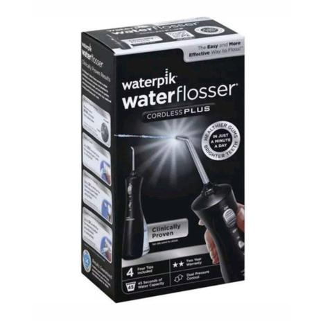 Irrigador Bucal Waterpik Wp-462 110v Uso Implantes Aparelhos - Walden farms Menor preço em Irrigador Bucal Waterpik Wp-462 110v Uso Implantes Aparelhos - Walden farms