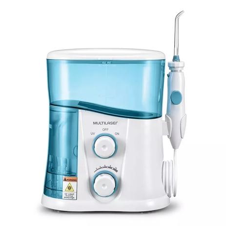 Irrigador Oral Balcao 1000ml + Uv Hc038 - Multilaser Menor preço em Irrigador Oral Balcao 1000ml + Uv Hc038 - Multilaser