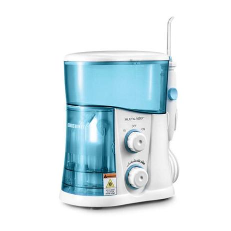 Irrigador Oral Balcao 7 Pontas Hc038 1000ml Multilaser Menor preço em Irrigador Oral Balcao 7 Pontas Hc038 1000ml Multilaser