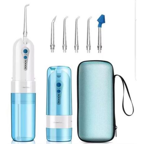 Irrigador Oral Bucal - Water Flosser Menor preço em Irrigador Oral Bucal - Water Flosser