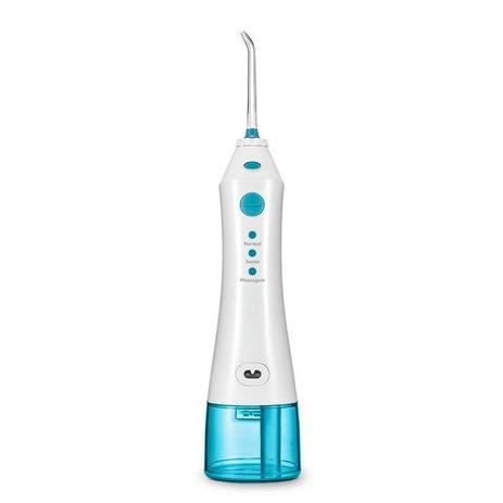 Irrigador Oral Multilaser Hc036 Recarregável Portátil 200 Ml Menor preço em Irrigador Oral Multilaser Hc036 Recarregável Portátil 200 Ml