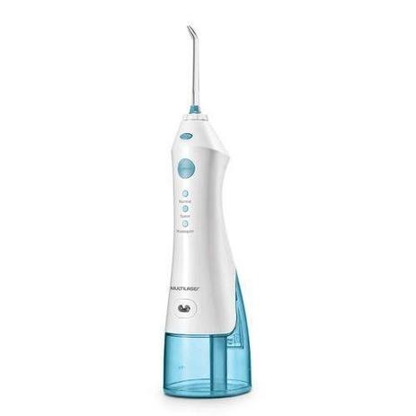 Irrigador Oral Portatil Clearpik Multilaser HC036 Menor preço em Irrigador Oral Portatil Clearpik Multilaser HC036