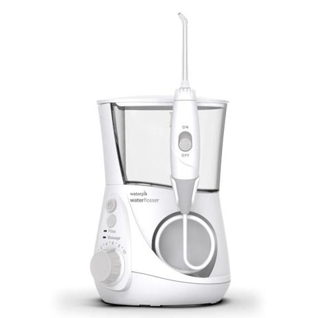 Irrigador Oral Waterpik WP660B Familiar Bivolt Menor preço em Irrigador Oral Waterpik WP660B Familiar Bivolt