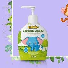 Isababy Zoo Sabonete Liquido Cabeça Aos Pés 230ml - Nutriex Menor preço em Isababy Zoo Sabonete Liquido Cabeça Aos Pés 230ml - Nutriex