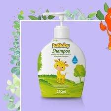Isababy Zoo Shampoo 230ml - Nutriex Menor preço em Isababy Zoo Shampoo 230ml - Nutriex