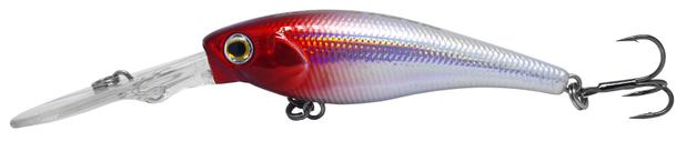 Isca artificial albatroz barbelão tam 62mm cor 18 Menor preço em Isca artificial albatroz barbelão tam 62mm cor 18