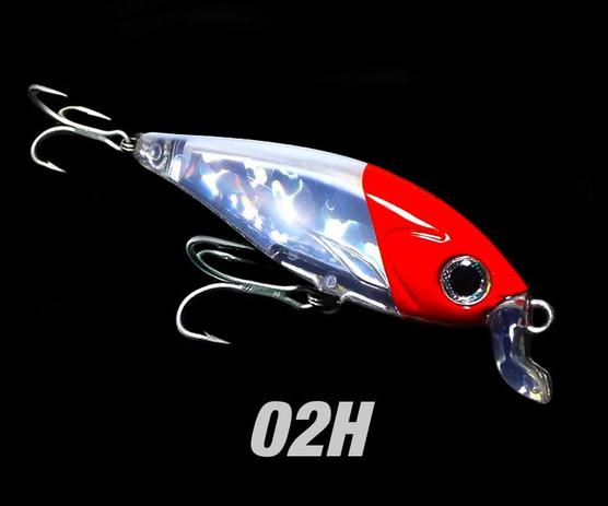 Isca artificial borboleta bandida cor 02 12 gramas 7cm floating Menor preço em Isca artificial borboleta bandida cor 02 12 gramas 7cm floating