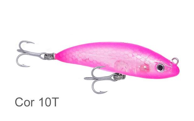 Isca artificial borboleta lele cor 10t 7,5 cm 10 gramas Menor preço em Isca artificial borboleta lele cor 10t 7,5 cm 10 gramas