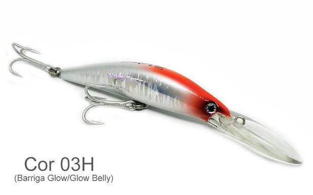 Isca artificial borboleta lola deep cor 03h 21g 14cm floating Menor preço em Isca artificial borboleta lola deep cor 03h 21g 14cm floating