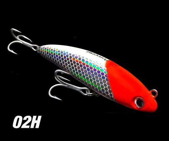 Isca artificial borboleta perversa cor 02h 21g 10cm floating Menor preço em Isca artificial borboleta perversa cor 02h 21g 10cm floating