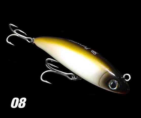 Isca artificial borboleta perversa cor 08 21g 10cm floating Menor preço em Isca artificial borboleta perversa cor 08 21g 10cm floating