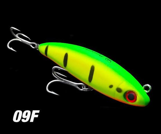 Isca artificial borboleta perversa cor 09f 21g 10cm floating Menor preço em Isca artificial borboleta perversa cor 09f 21g 10cm floating