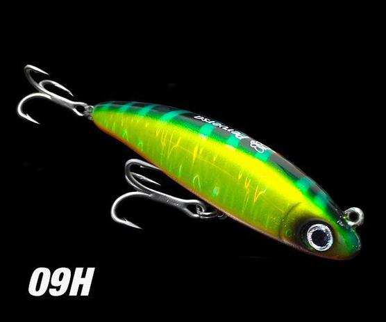 Isca artificial borboleta perversa cor 09h 21g 10cm floating Menor preço em Isca artificial borboleta perversa cor 09h 21g 10cm floating