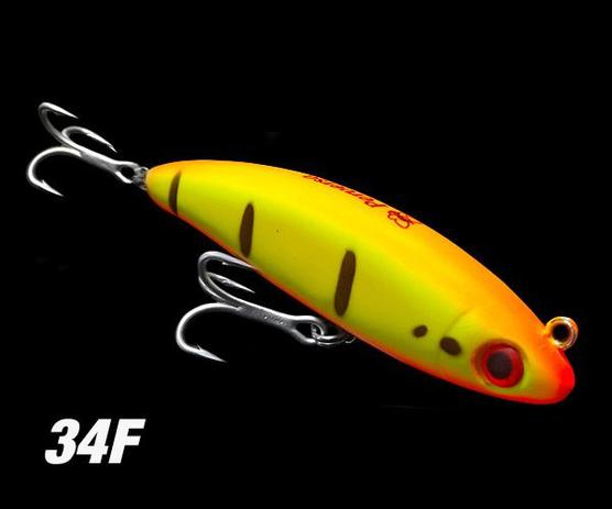 Isca artificial borboleta perversa cor 34f 21g 10cm floating Menor preço em Isca artificial borboleta perversa cor 34f 21g 10cm floating