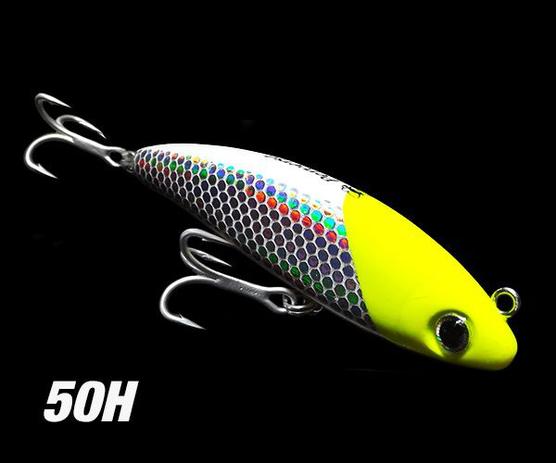 Isca artificial borboleta perversa cor 50h 21g 10cm floating Menor preço em Isca artificial borboleta perversa cor 50h 21g 10cm floating
