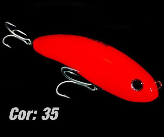 Isca artificial borboleta safada cor 35 11,7 cm Menor preço em Isca artificial borboleta safada cor 35 11,7 cm