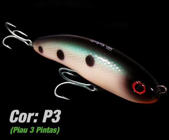 Isca artificial borboleta safada cor p3 Menor preço em Isca artificial borboleta safada cor p3