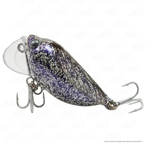 Isca Artificial Cigarrinha OCL Lures Cor 1012 Branco Menor preço em Isca Artificial Cigarrinha OCL Lures Cor 1012 Branco