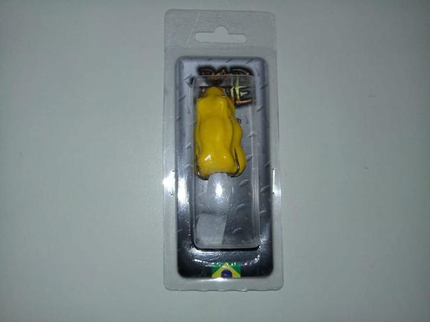 Isca Artificial De Borracha Traira Mini Frog Bad Line 1 Unidade Menor preço em Isca Artificial De Borracha Traira Mini Frog Bad Line 1 Unidade