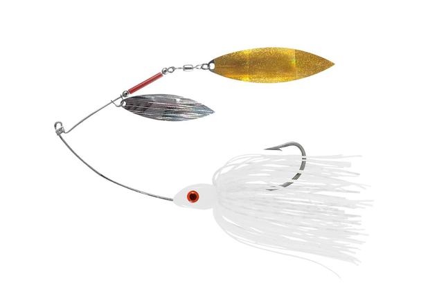Isca artificial deconto spinner bait 6/0 30 gramas bait6/0-300 Menor preço em Isca artificial deconto spinner bait 6/0 30 gramas bait6/0-300