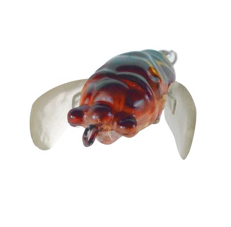 Isca artificial lizard bug lure 4,5cm 5,5gr cor 02 caramel/black Menor preço em Isca artificial lizard bug lure 4,5cm 5,5gr cor 02 caramel/black