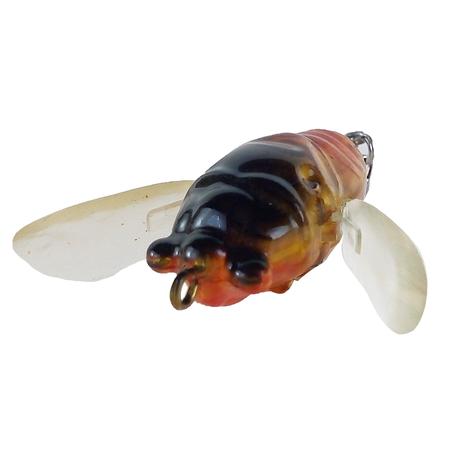 Isca artificial lizard bug lure 4,5cm 5,5gr cor 04 brow glass Menor preço em Isca artificial lizard bug lure 4,5cm 5,5gr cor 04 brow glass